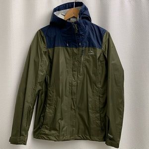 LL Bean soft shell Tek jacket